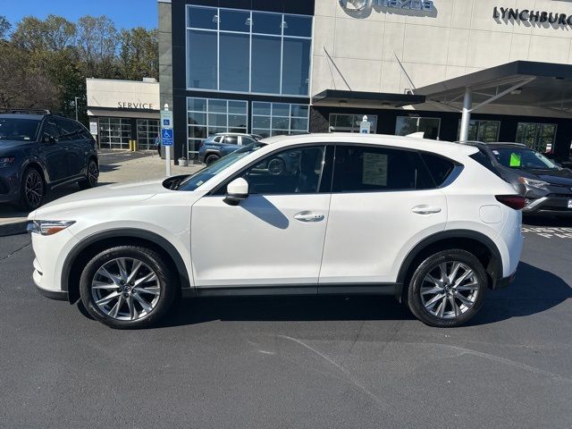 2021 Mazda CX-5 Grand Touring