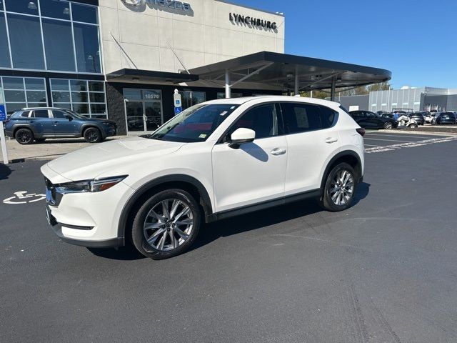 2021 Mazda CX-5 Grand Touring