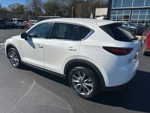 2021 Mazda CX-5 Grand Touring