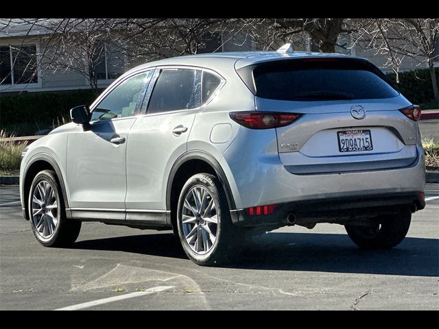 2021 Mazda CX-5 Grand Touring