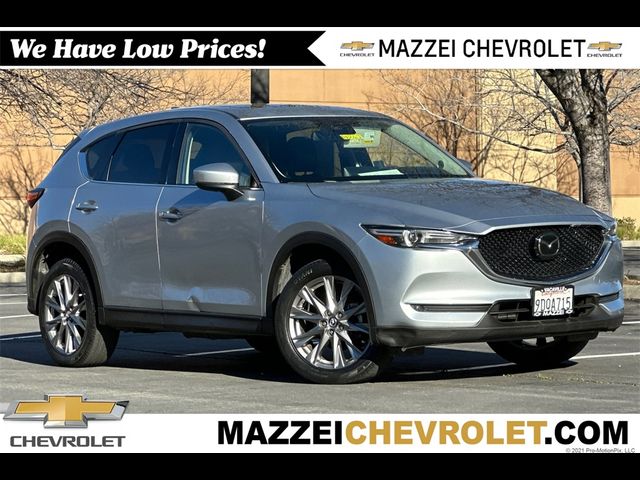 2021 Mazda CX-5 Grand Touring