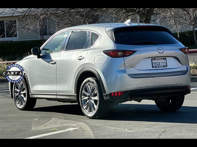 2021 Mazda CX-5 Grand Touring