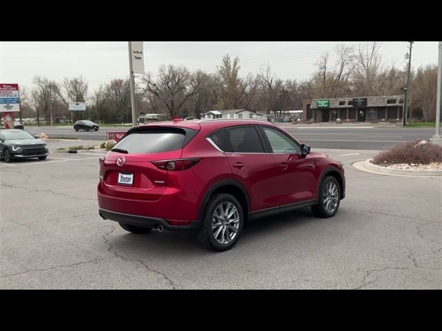 2021 Mazda CX-5 Grand Touring