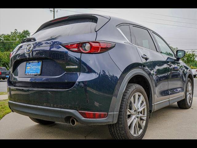 2021 Mazda CX-5 Grand Touring