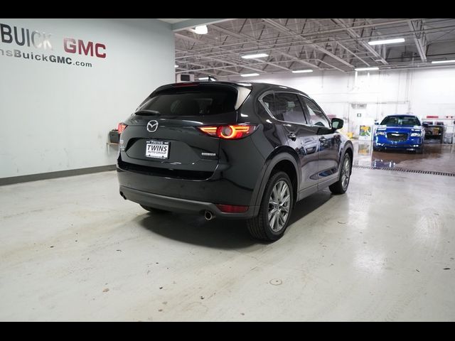 2021 Mazda CX-5 Grand Touring