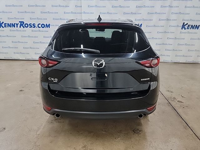 2021 Mazda CX-5 Grand Touring