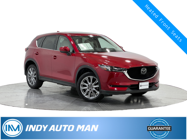 2021 Mazda CX-5 Grand Touring