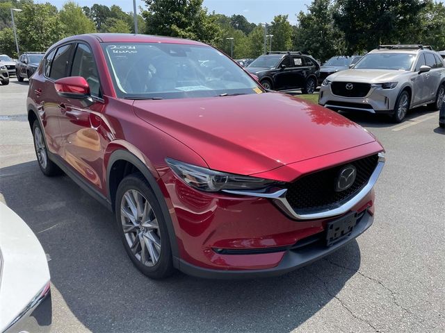 2021 Mazda CX-5 Grand Touring