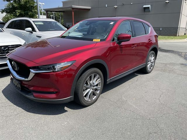 2021 Mazda CX-5 Grand Touring