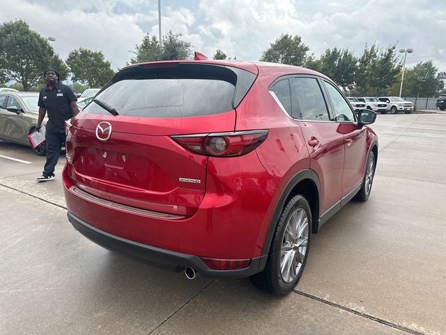 2021 Mazda CX-5 Grand Touring