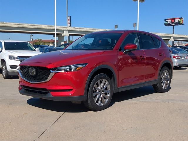 2021 Mazda CX-5 Grand Touring