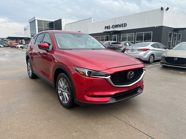 2021 Mazda CX-5 Grand Touring