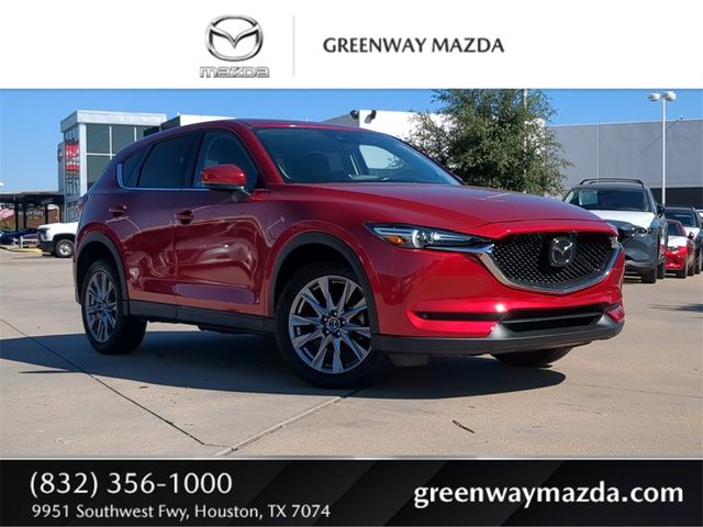 2021 Mazda CX-5 Grand Touring