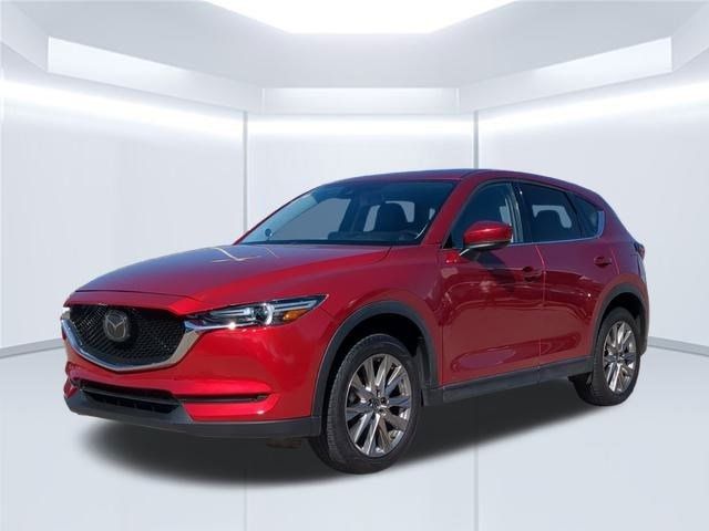 2021 Mazda CX-5 Grand Touring