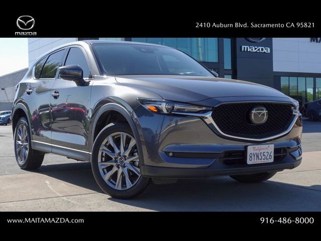 2021 Mazda CX-5 Grand Touring