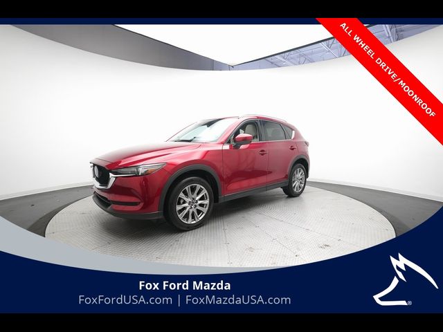 2021 Mazda CX-5 Grand Touring