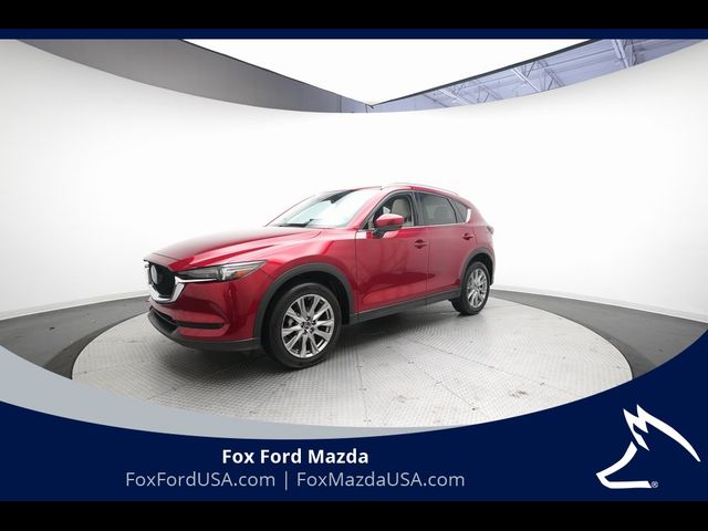 2021 Mazda CX-5 Grand Touring