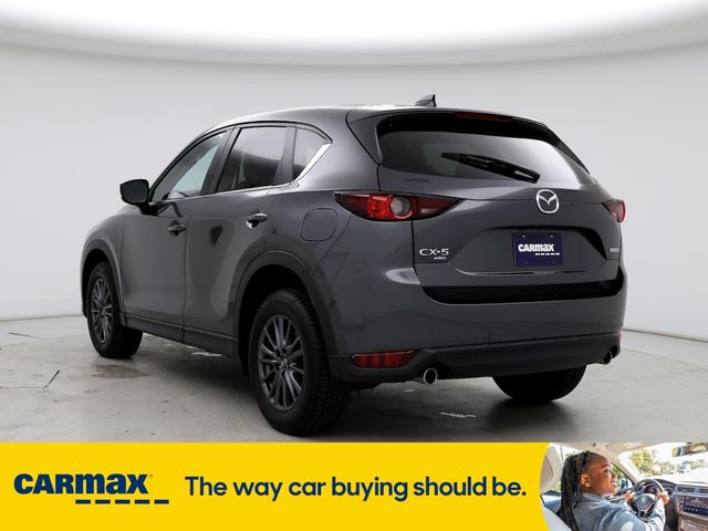 2021 Mazda CX-5 Grand Touring