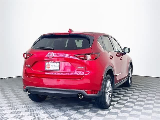 2021 Mazda CX-5 Grand Touring