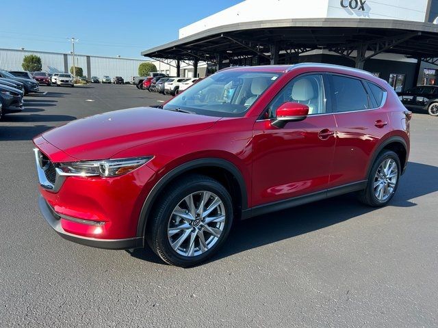 2021 Mazda CX-5 Grand Touring