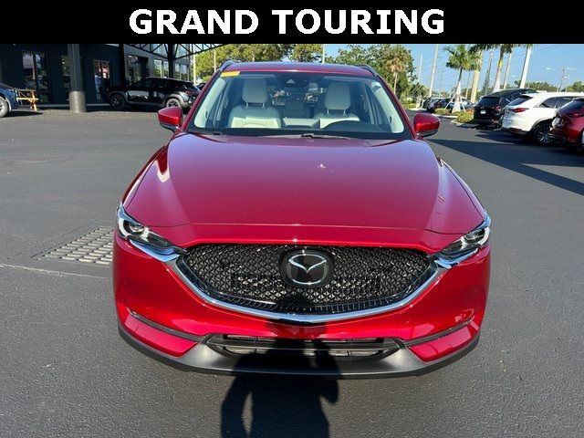 2021 Mazda CX-5 Grand Touring