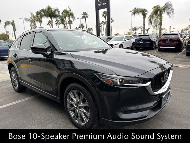 2021 Mazda CX-5 Grand Touring