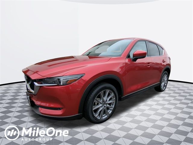 2021 Mazda CX-5 Grand Touring