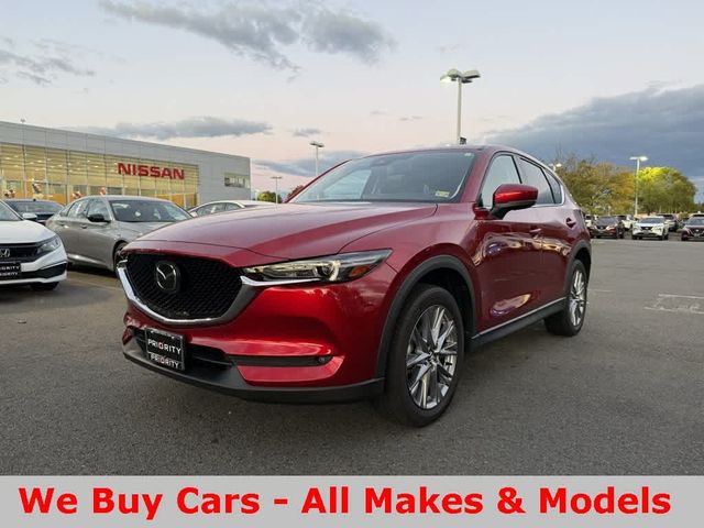 2021 Mazda CX-5 Grand Touring