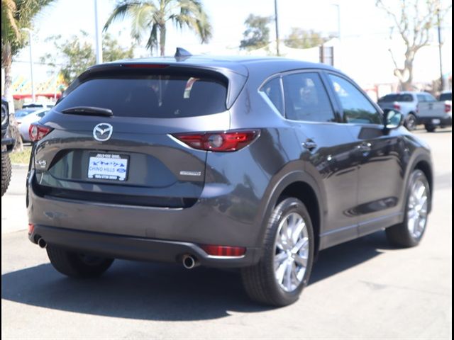 2021 Mazda CX-5 Grand Touring