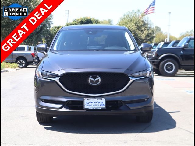 2021 Mazda CX-5 Grand Touring