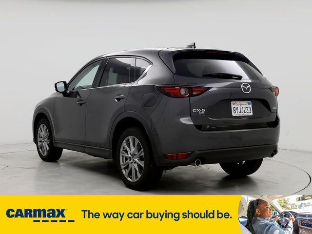 2021 Mazda CX-5 Grand Touring