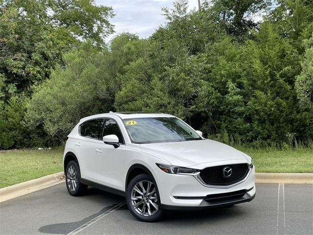 2021 Mazda CX-5 Grand Touring