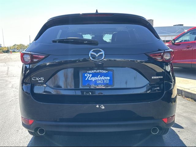 2021 Mazda CX-5 Grand Touring