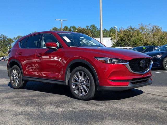 2021 Mazda CX-5 Grand Touring