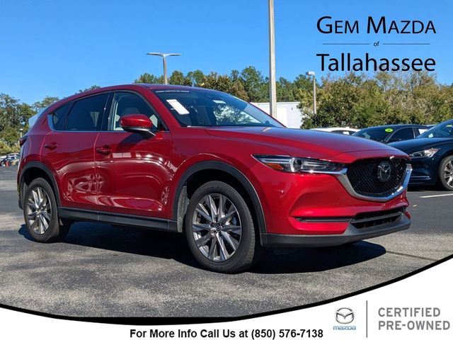 2021 Mazda CX-5 Grand Touring