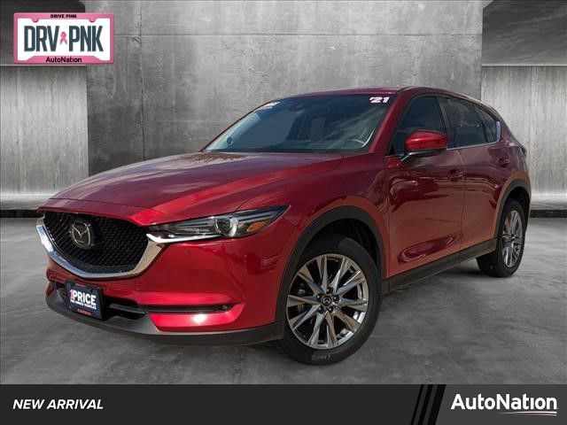 2021 Mazda CX-5 Grand Touring