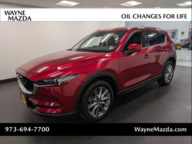 2021 Mazda CX-5 Grand Touring