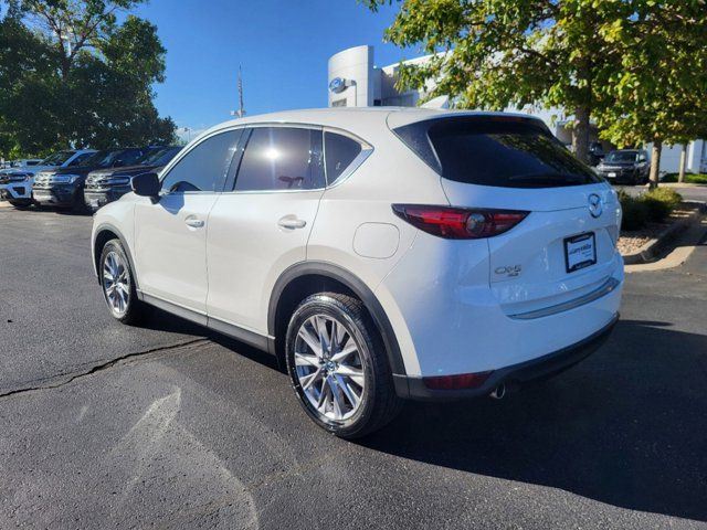 2021 Mazda CX-5 Grand Touring