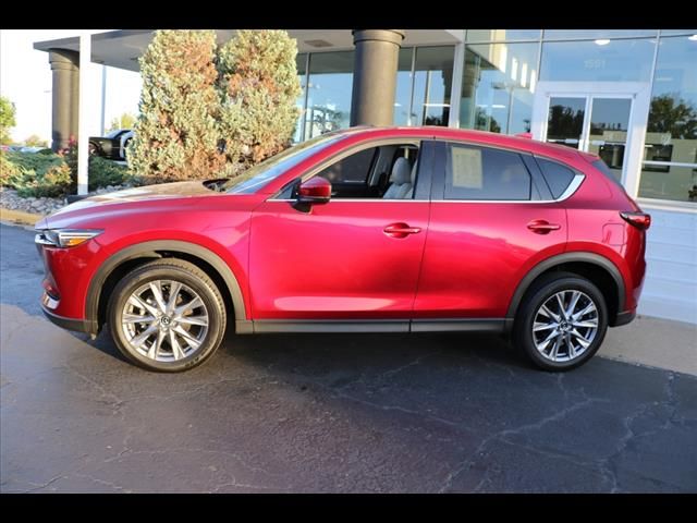 2021 Mazda CX-5 Grand Touring