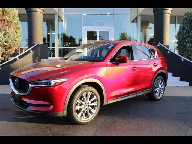 2021 Mazda CX-5 Grand Touring