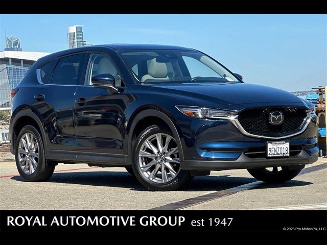 2021 Mazda CX-5 Grand Touring