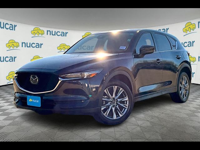 2021 Mazda CX-5 Grand Touring