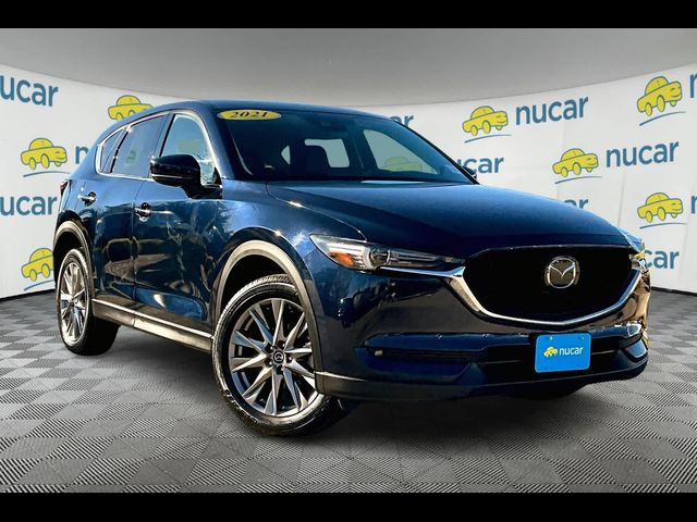 2021 Mazda CX-5 Grand Touring