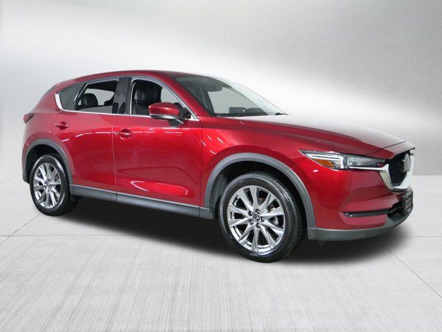 2021 Mazda CX-5 Grand Touring