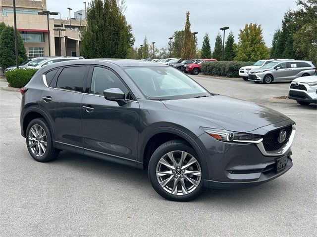 2021 Mazda CX-5 Grand Touring