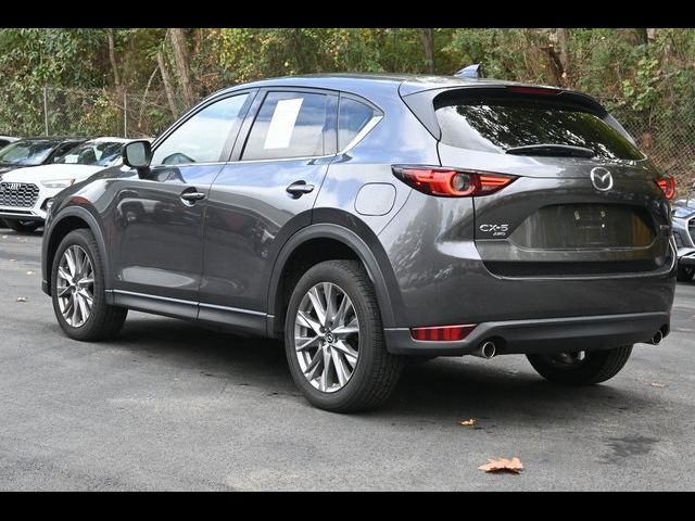 2021 Mazda CX-5 Grand Touring