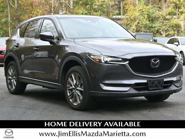 2021 Mazda CX-5 Grand Touring