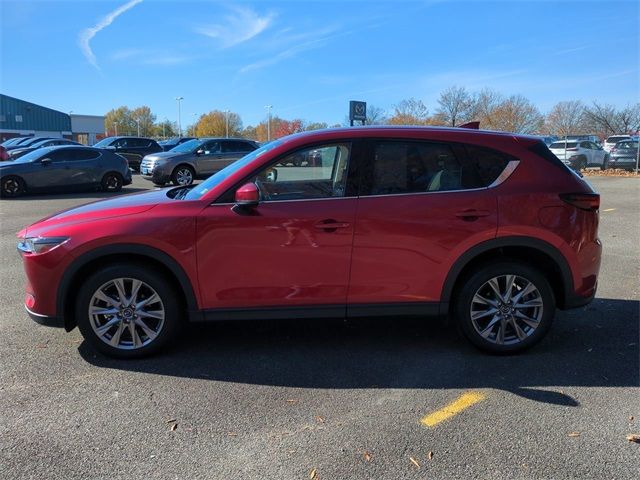 2021 Mazda CX-5 Grand Touring