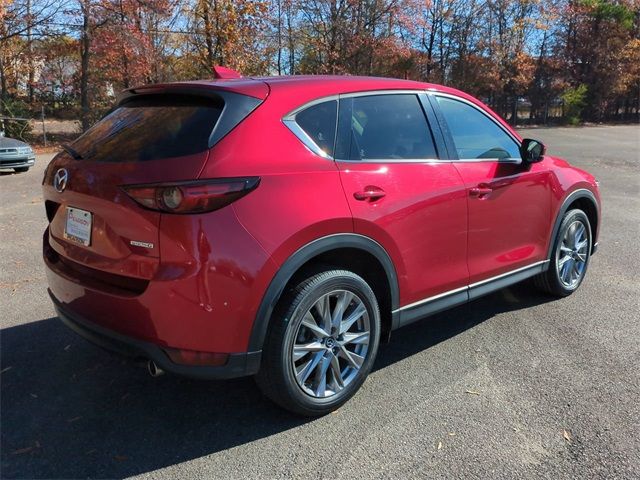 2021 Mazda CX-5 Grand Touring