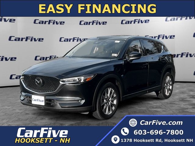 2021 Mazda CX-5 Grand Touring